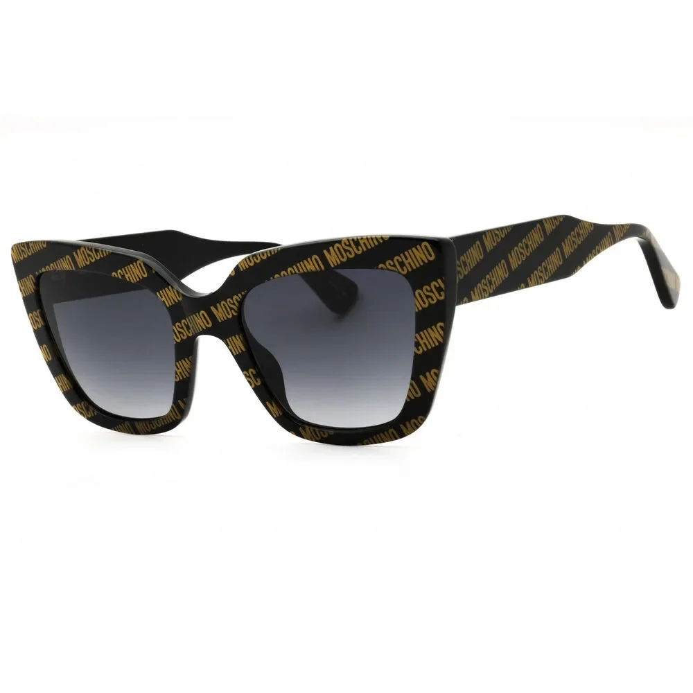 NWT Moschino MOS148/S-07RM 9O 51mm New Sunglasses